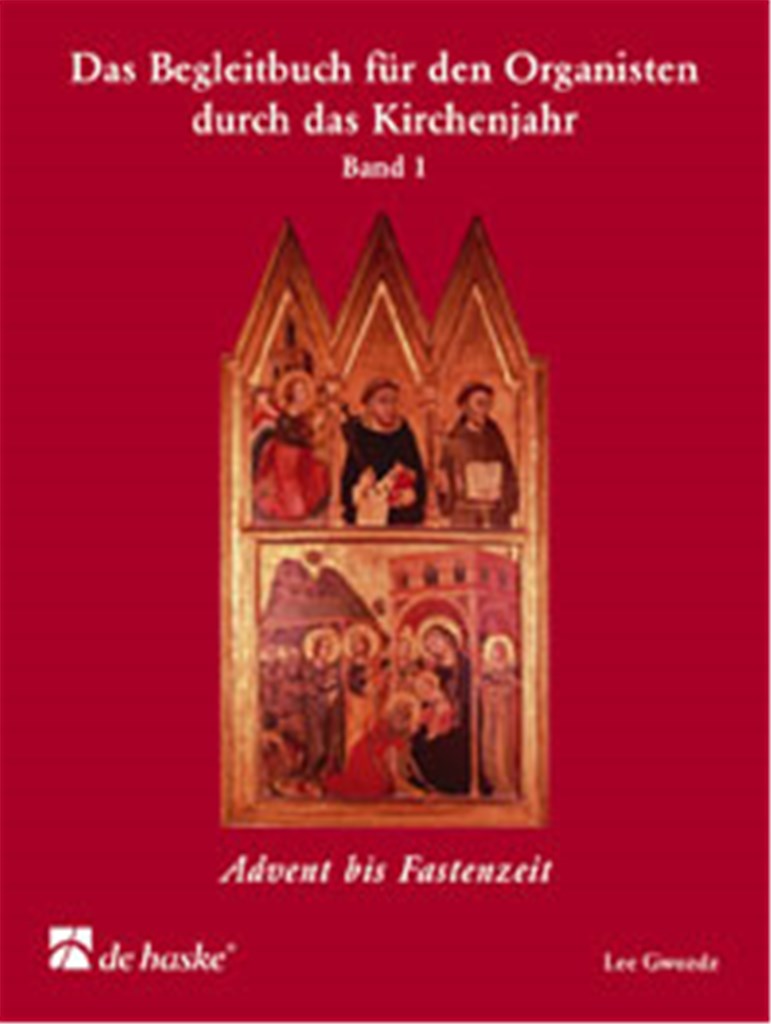 Das Begleitbuch für den Organisten